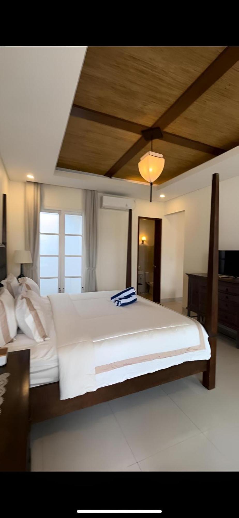 Villa Gong Umara Canggu Exterior photo
