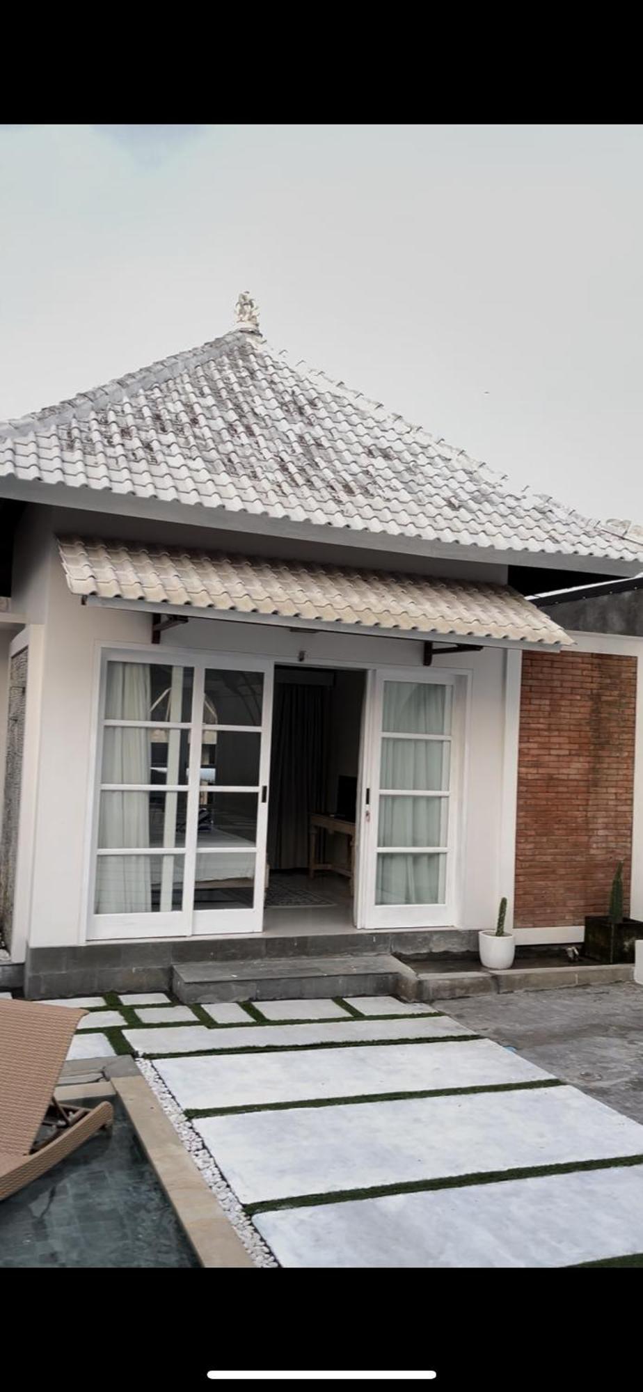 Villa Gong Umara Canggu Exterior photo