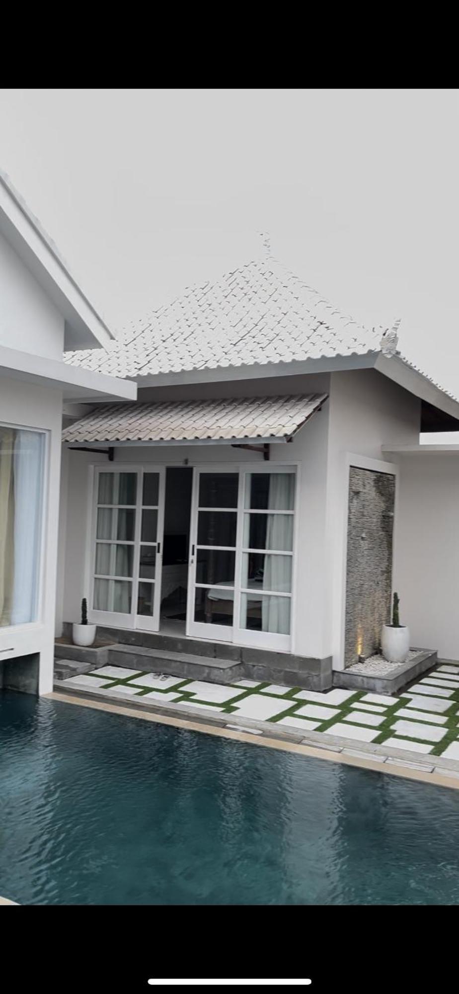 Villa Gong Umara Canggu Exterior photo