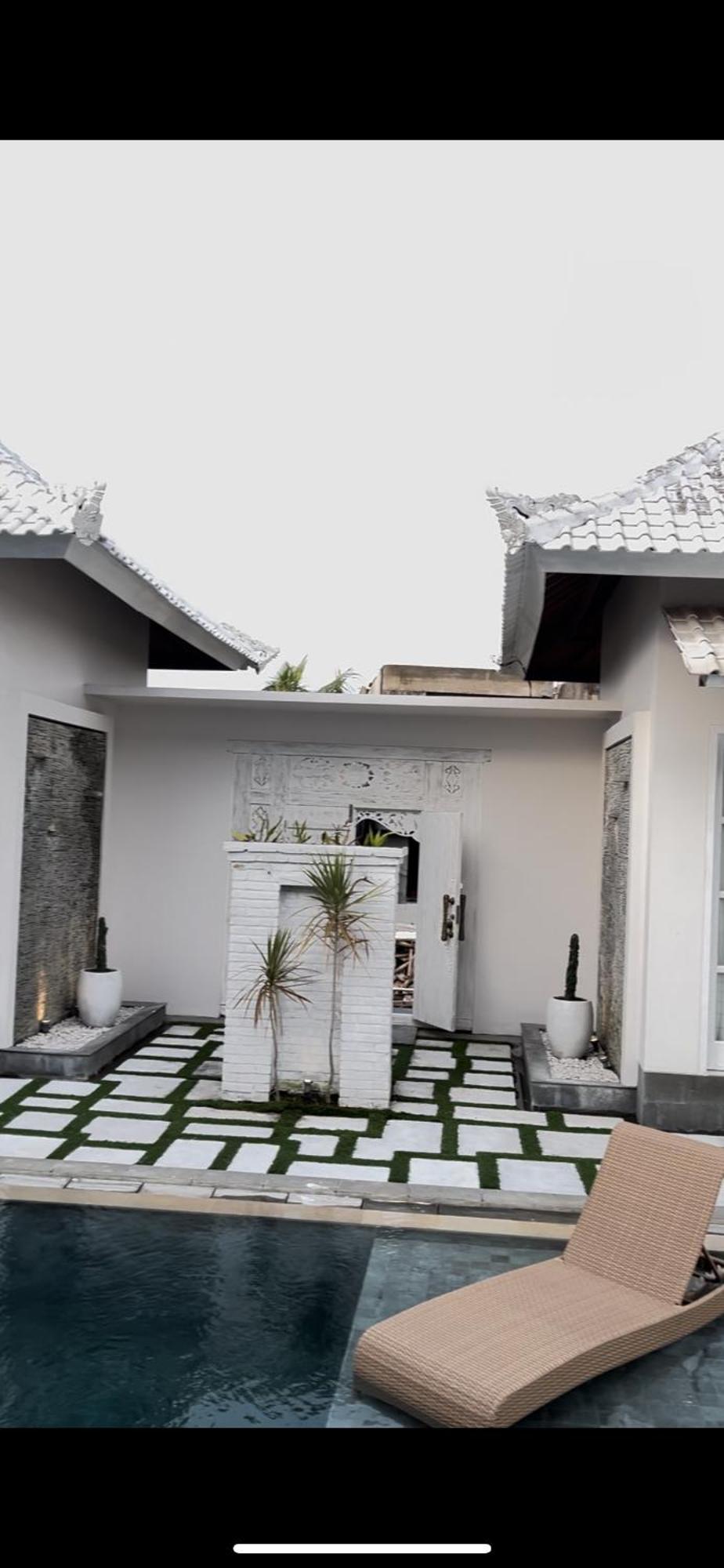 Villa Gong Umara Canggu Exterior photo