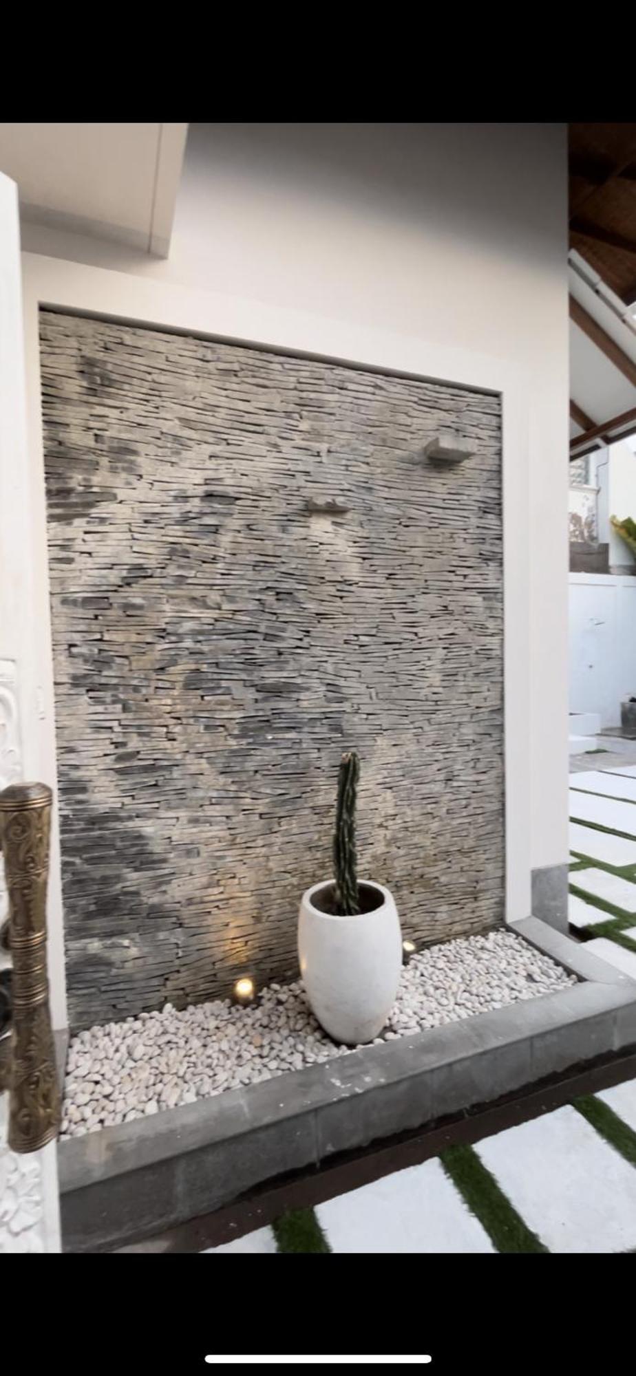 Villa Gong Umara Canggu Exterior photo
