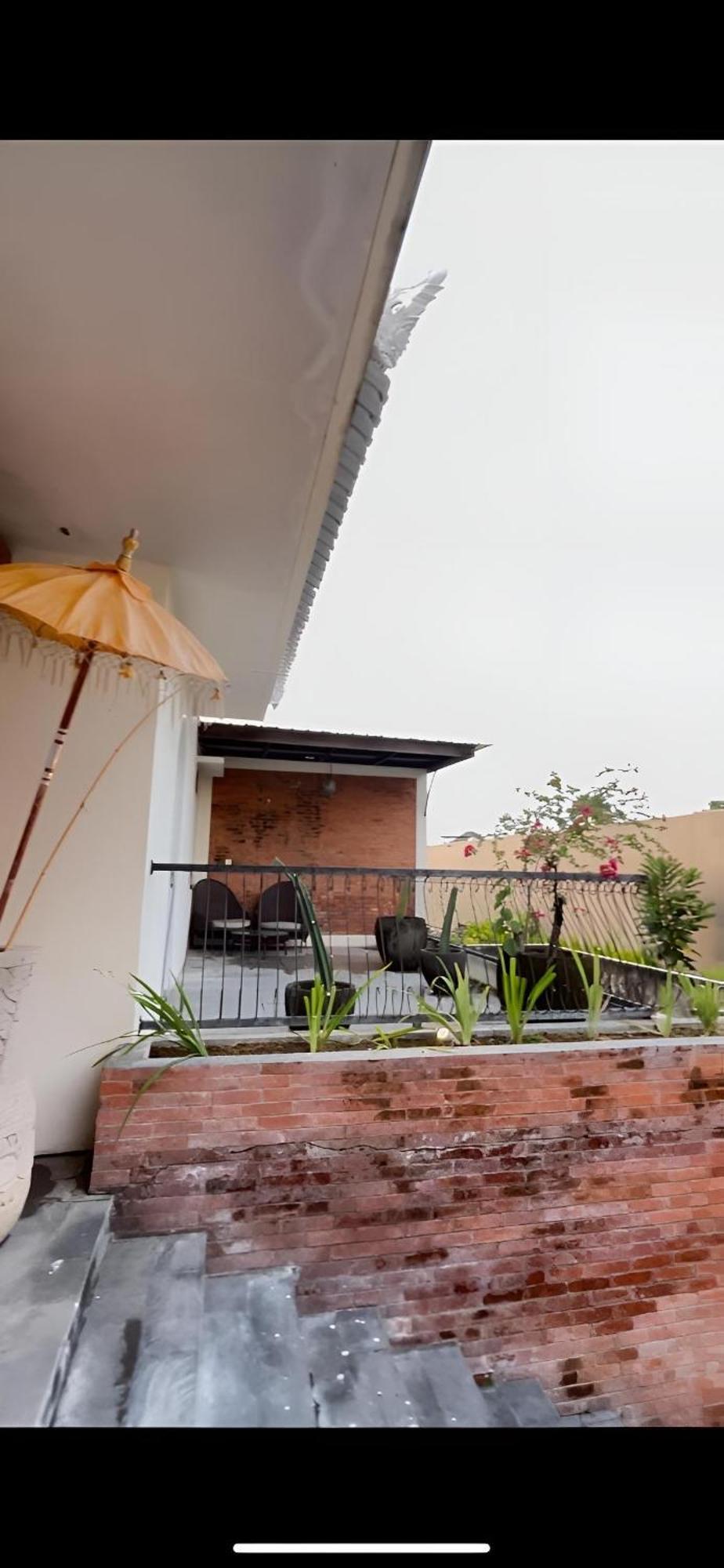 Villa Gong Umara Canggu Exterior photo