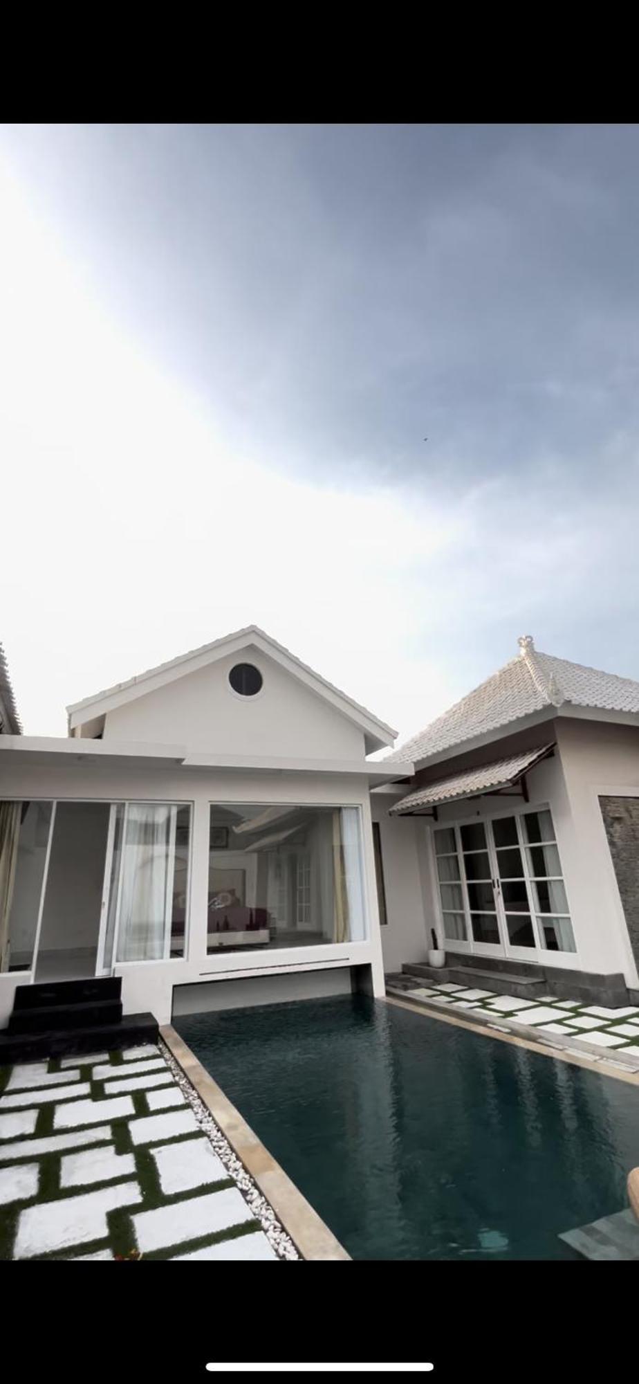 Villa Gong Umara Canggu Exterior photo
